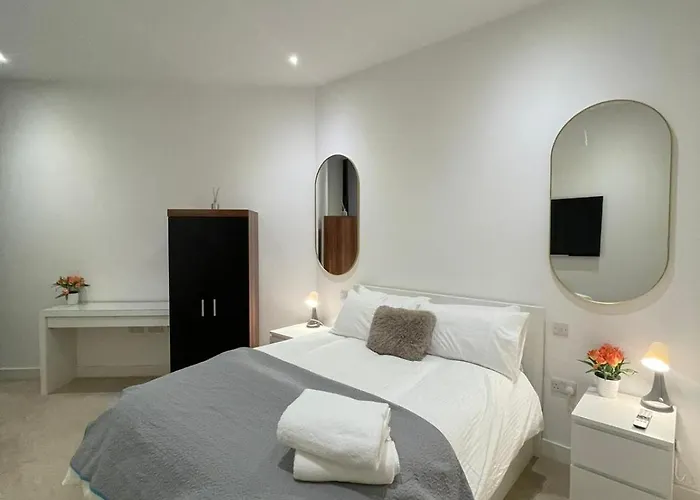 Stylish London 2Bedroom Apartment